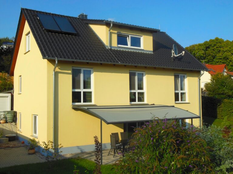 Neubau Einfamilienhauses in Bad Frankenhausen, 2015, Gebäude- und Tragwerksplanung, EnEV-Nachweis